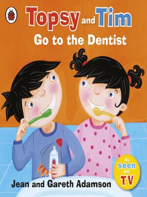 cover image of Go to the Dentist